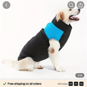 Dog coat